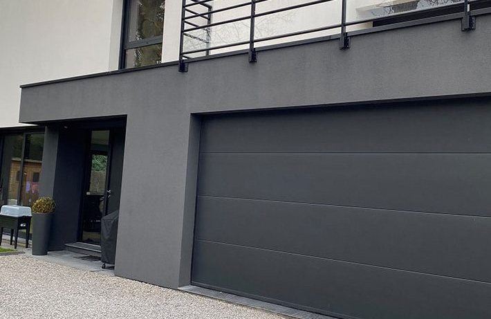 Motorisation et remplacement de moteur de porte de garage